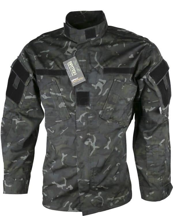 Assault Trouser – ACU Style – BTP
