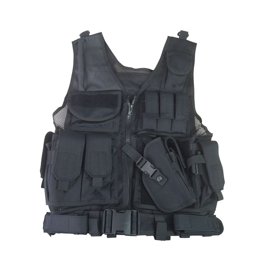 Cross Draw Tac-Vest