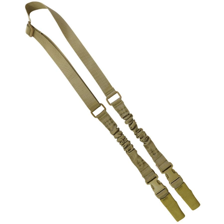 Double Point Bungee Sling – Coyote