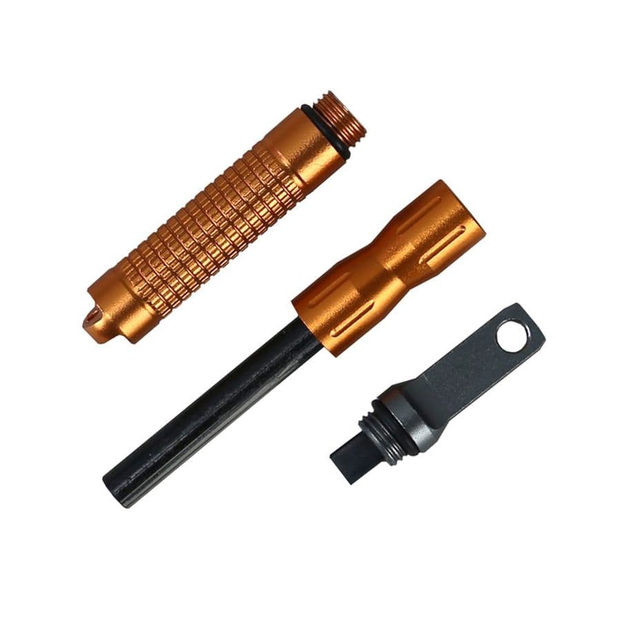 Elite Fire Starter – Orange