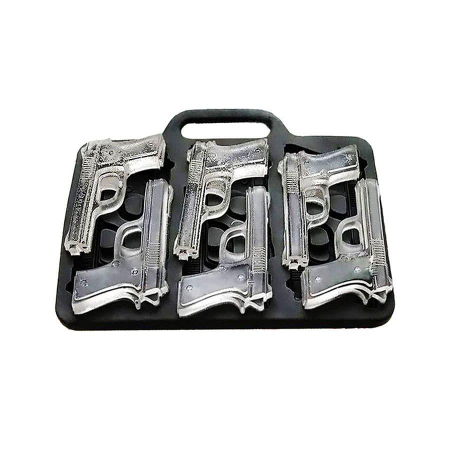 Gun Ice Cube Tray