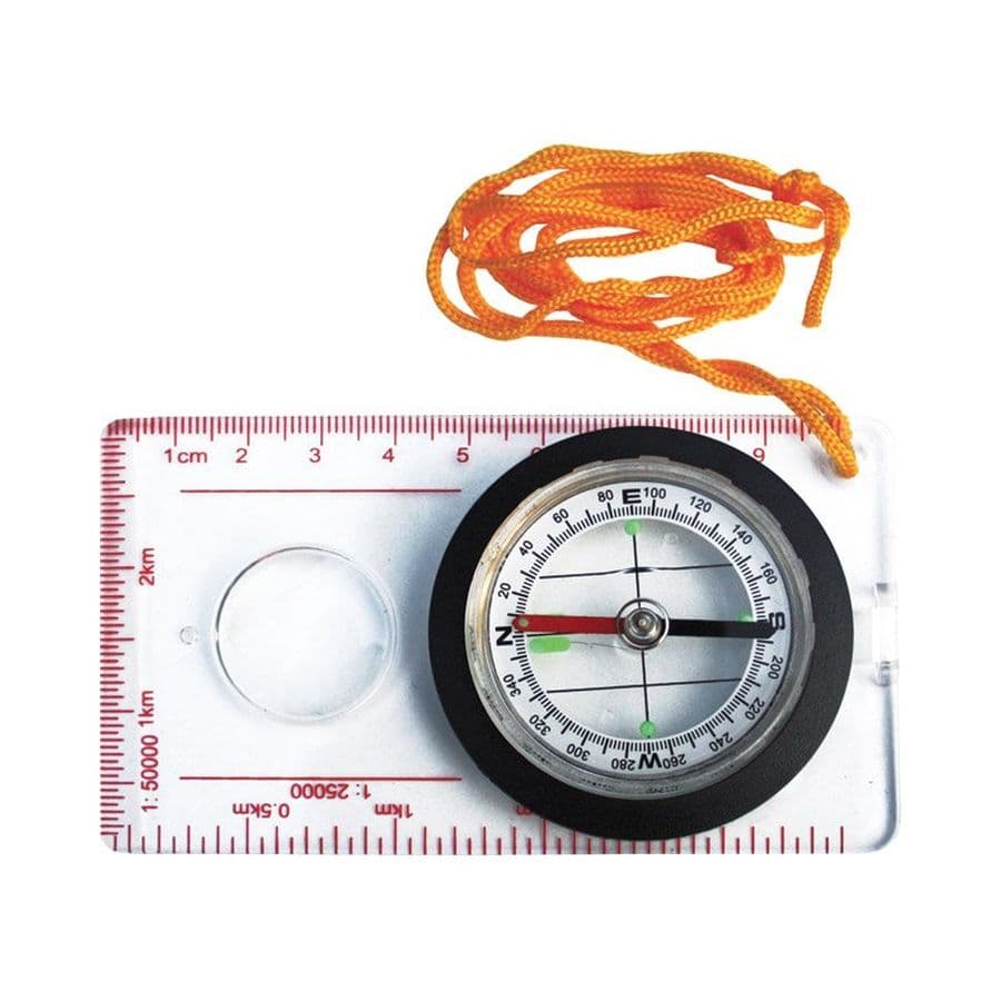 Liquid Filled Compass