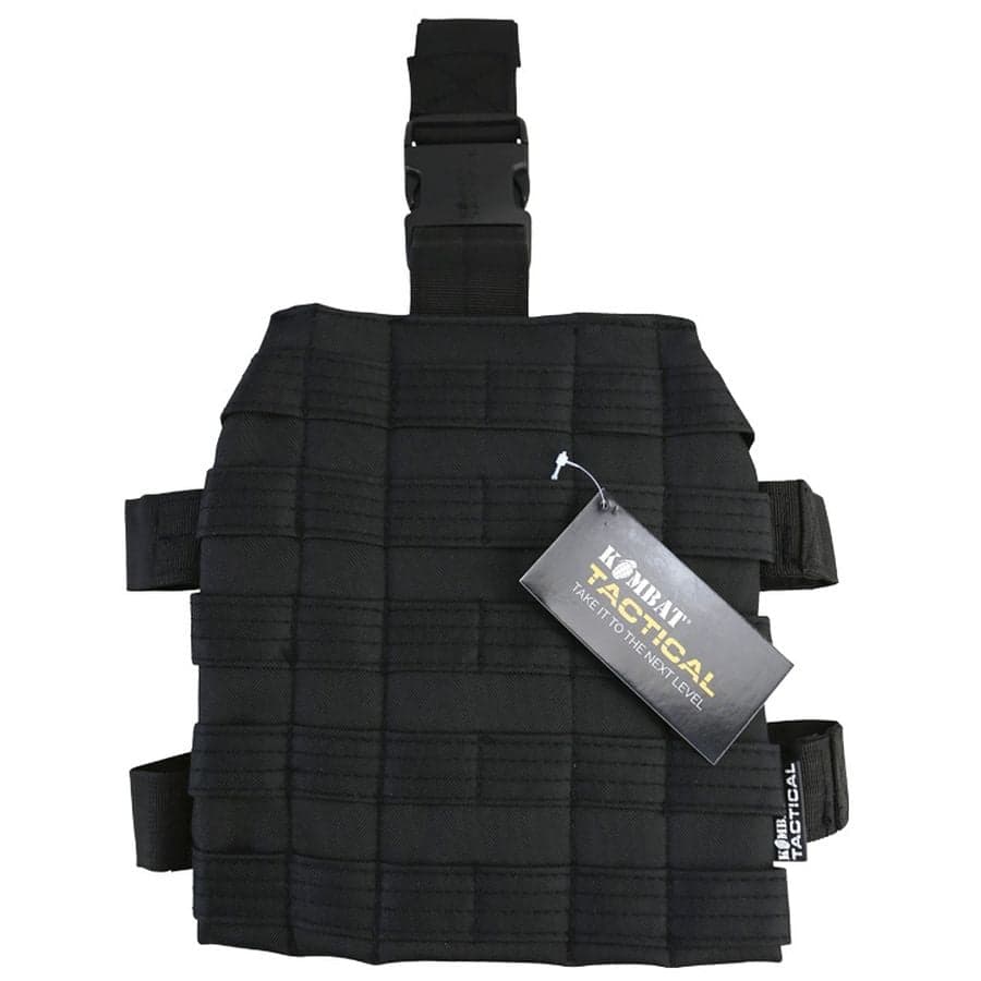 Molle Drop Leg Platform