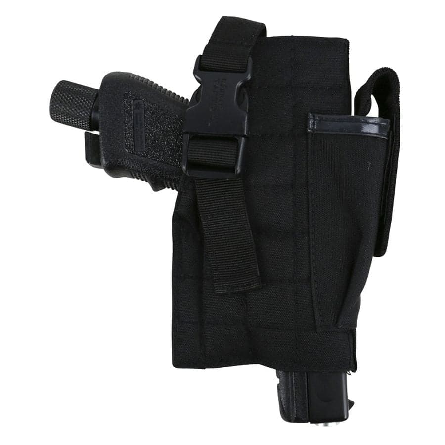 Molle Gun Holster with Mag Pouch