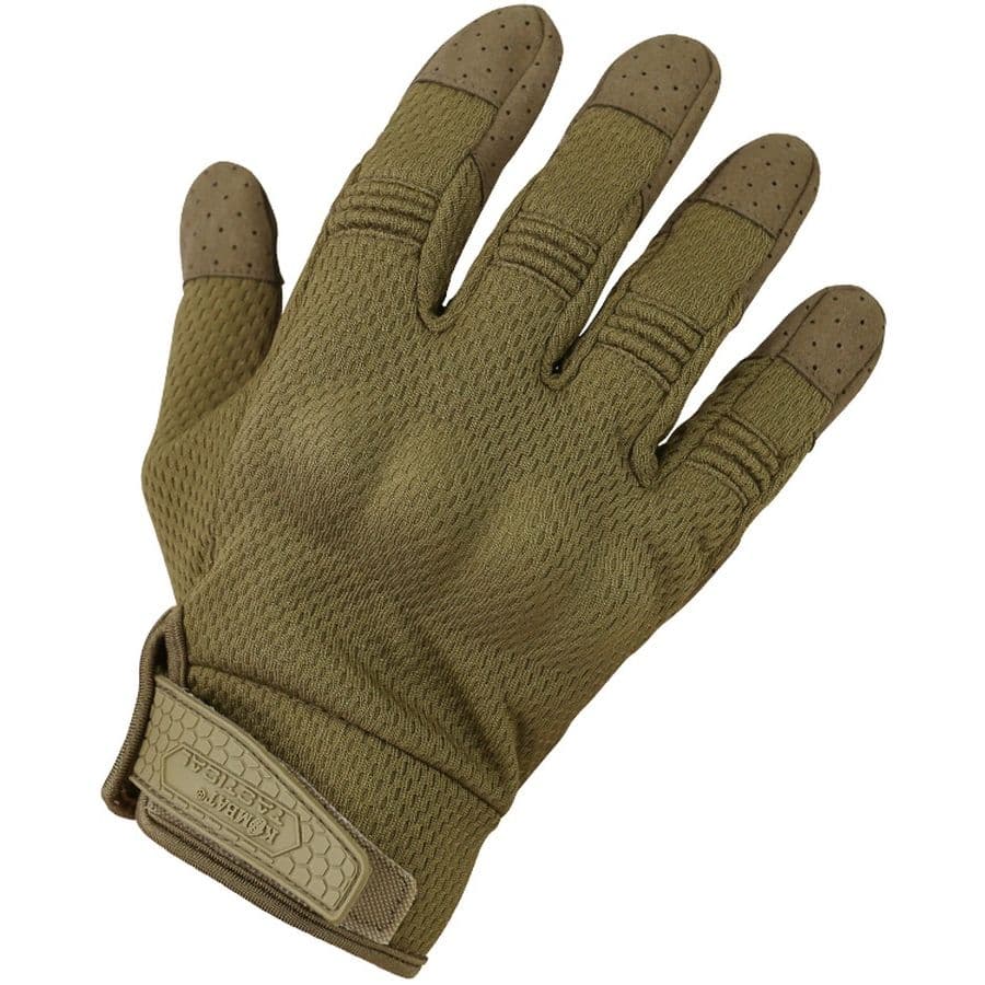 Predator Tactical Gloves – Coyote
