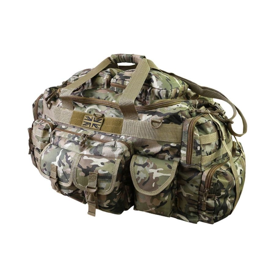 Saxon Holdall – 100ltr – BTP