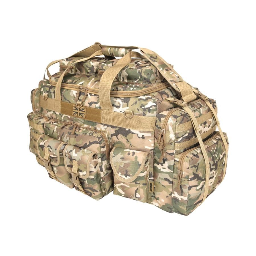 Saxon Holdall – 125ltr