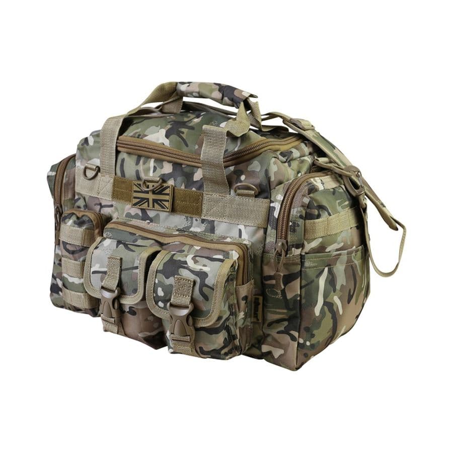 Saxon Holdall – 35ltr – BTP