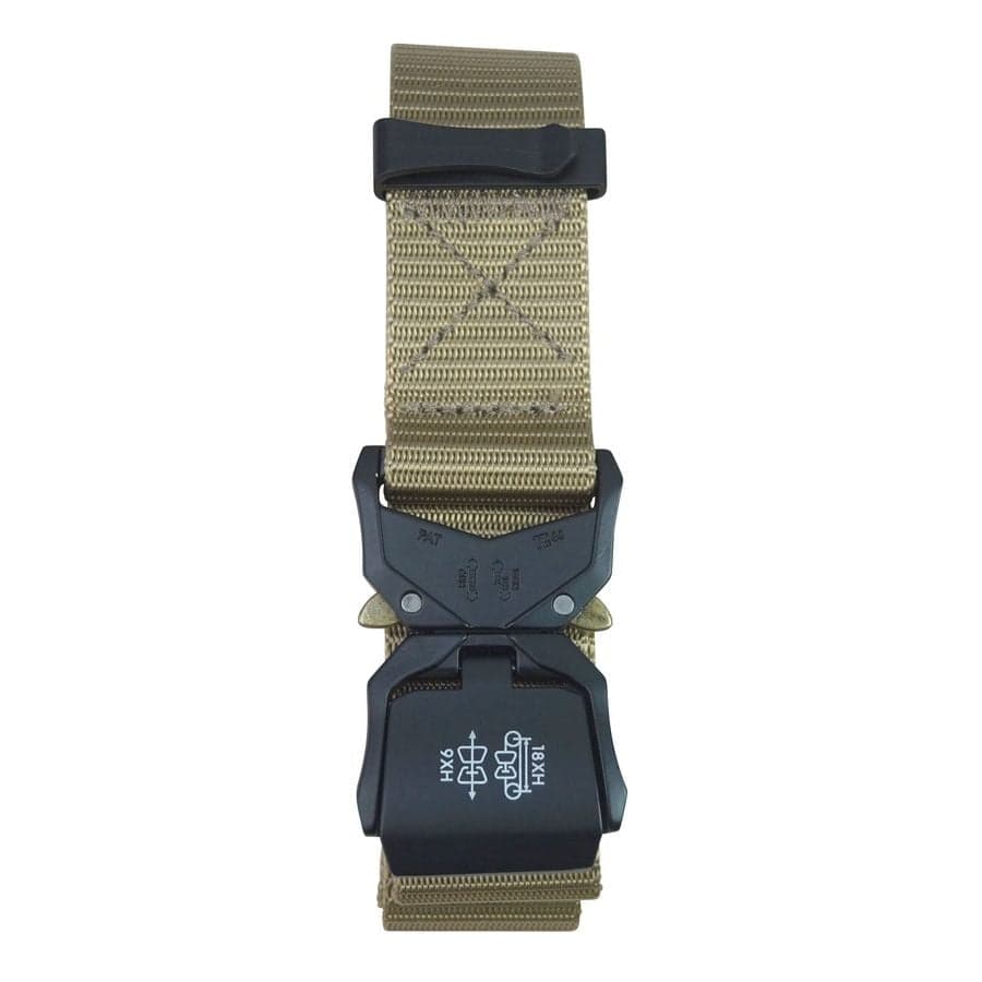 Spec Ops Belt – Coyote