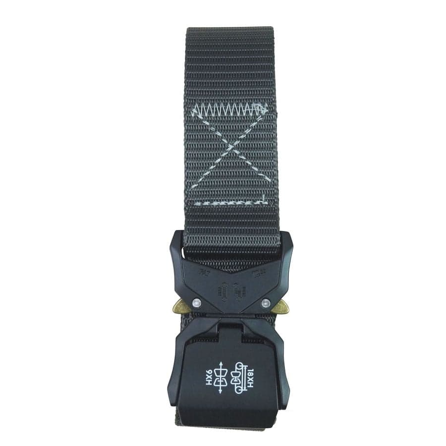 Spec Ops Belt – Gunmetal