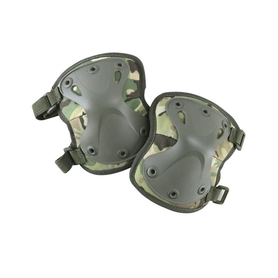Spec-Ops Elbow Pads – Coyote