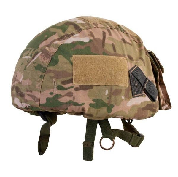 Tactical Helmet Cover – UTP