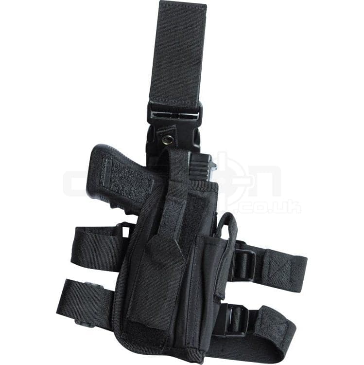 Tactical Pistol Leg Holster