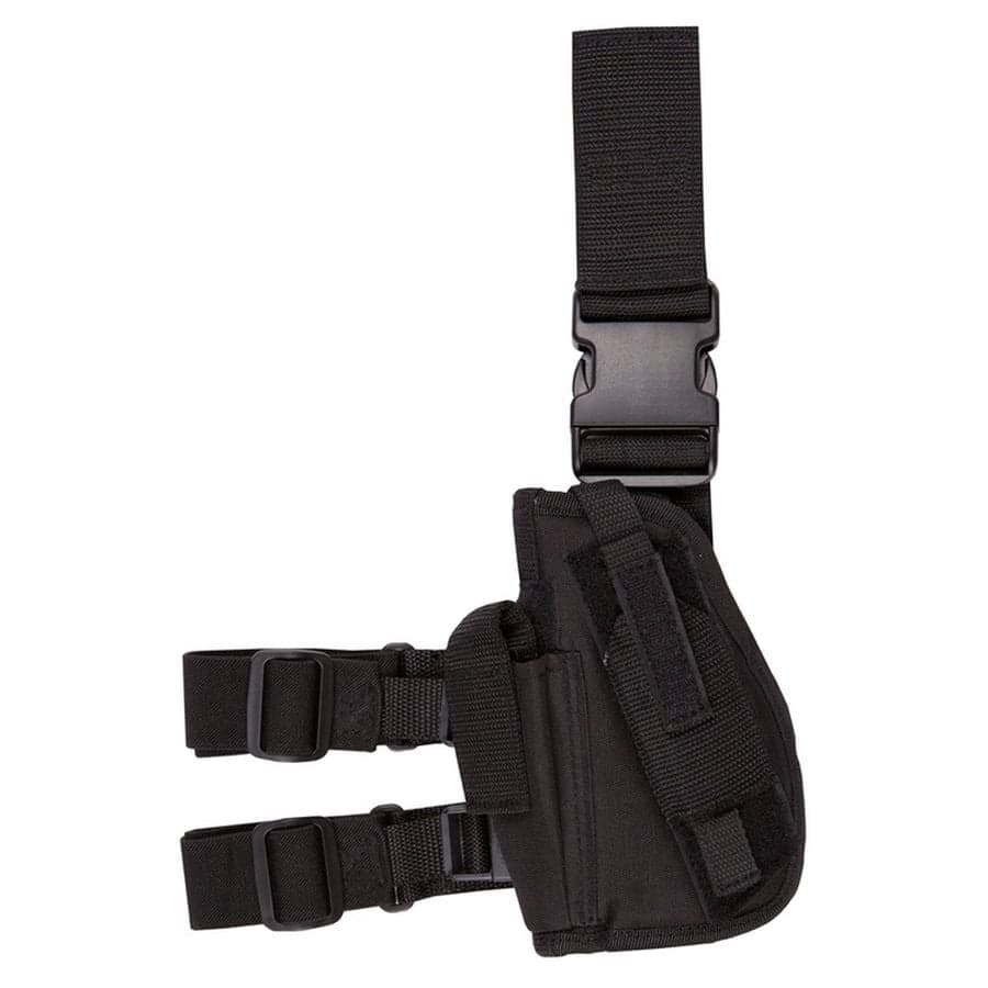 Tactical Pistol Leg Holster – LEFT HANDED
