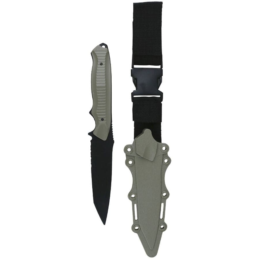 Tanto Plastic Airsoft Knife