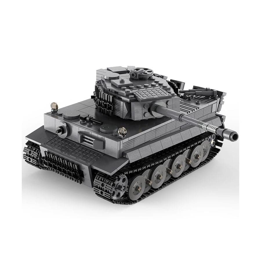 Tiger Tank Remote Control Blocks (C61071W)