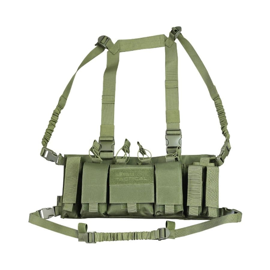 Trojan Chest Rig