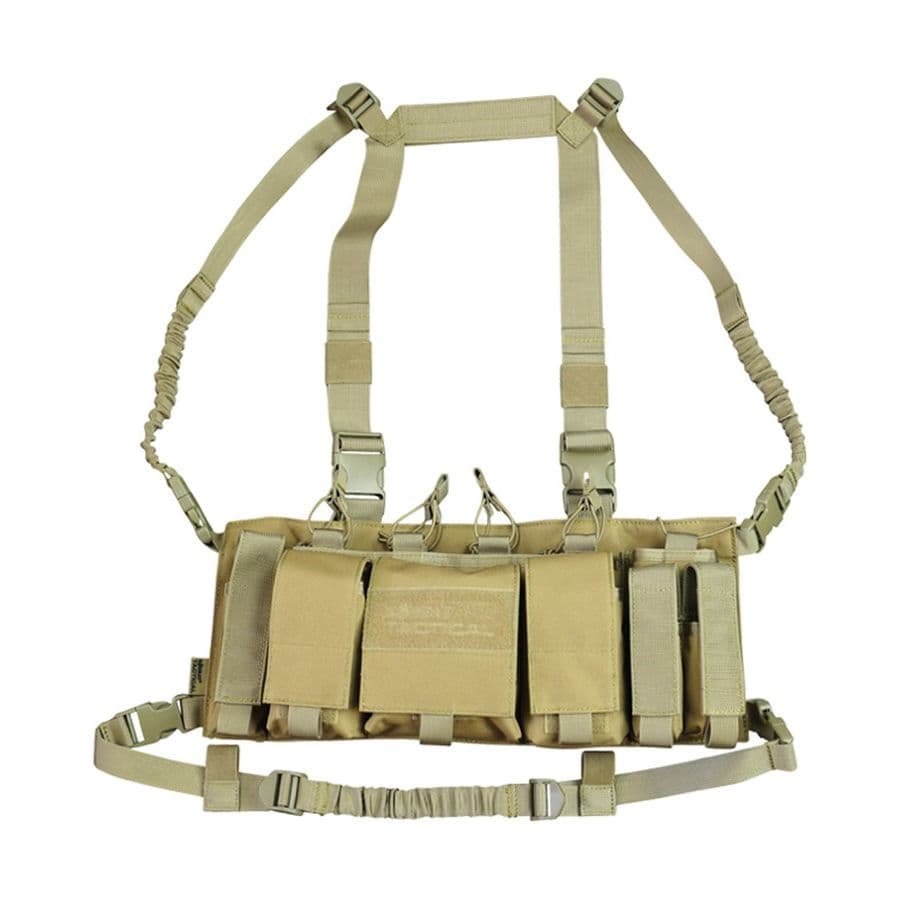 Trojan Chest Rig – BTP
