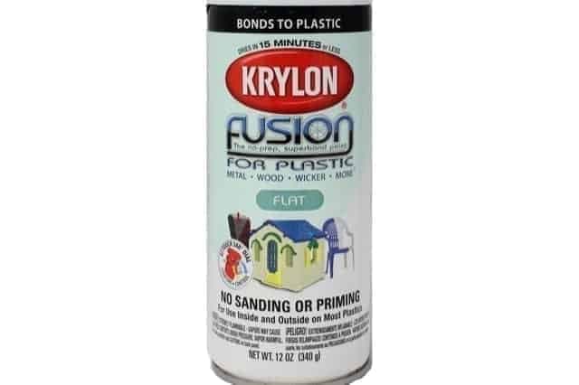 Fusion Gun Paint - White