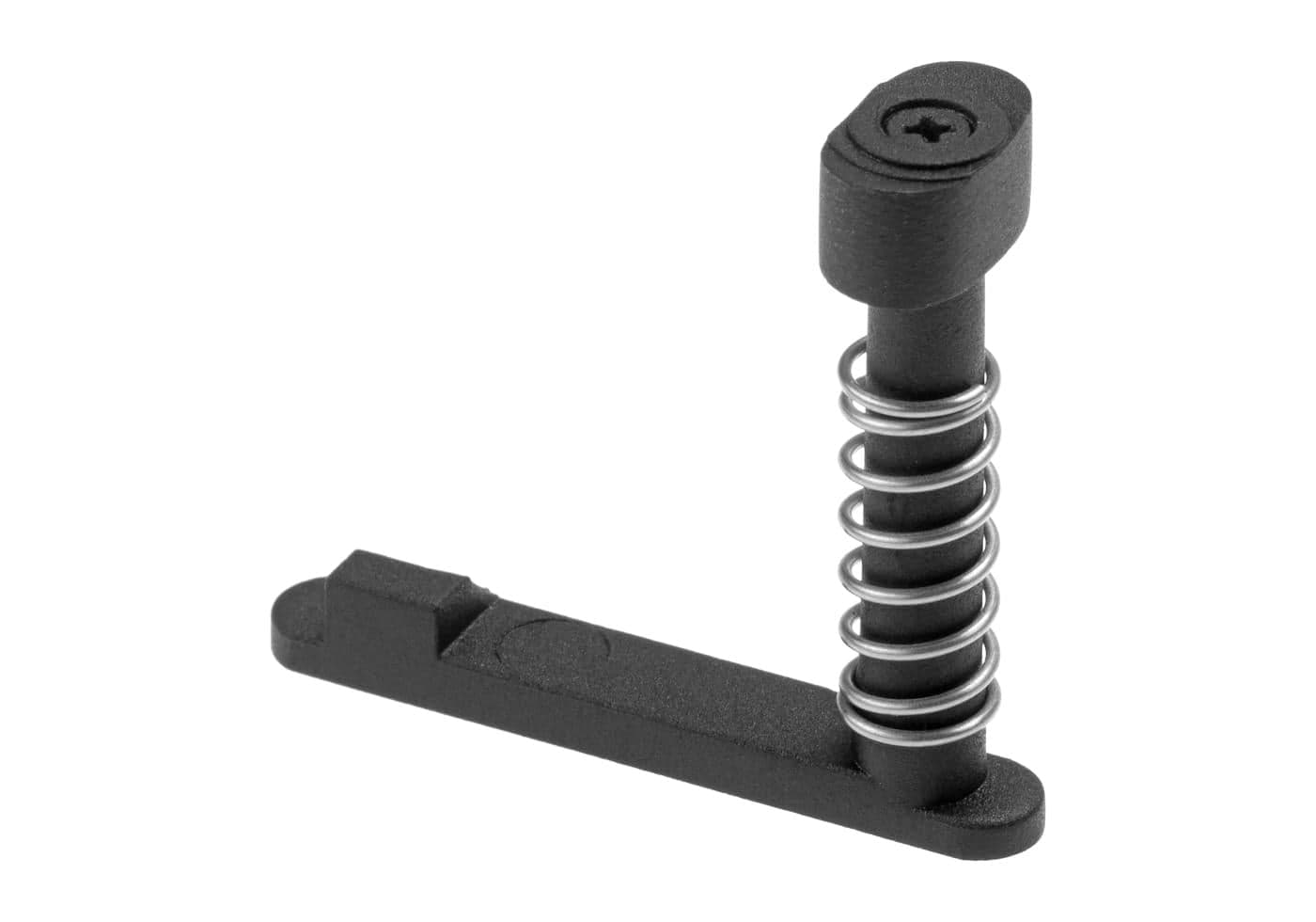 Airsoft M4 Magazine Release Catch — image 3