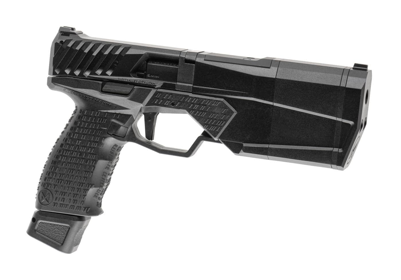 Airsoft Pistol SilencerCo Maxim 9 Co2 GBB — image 2