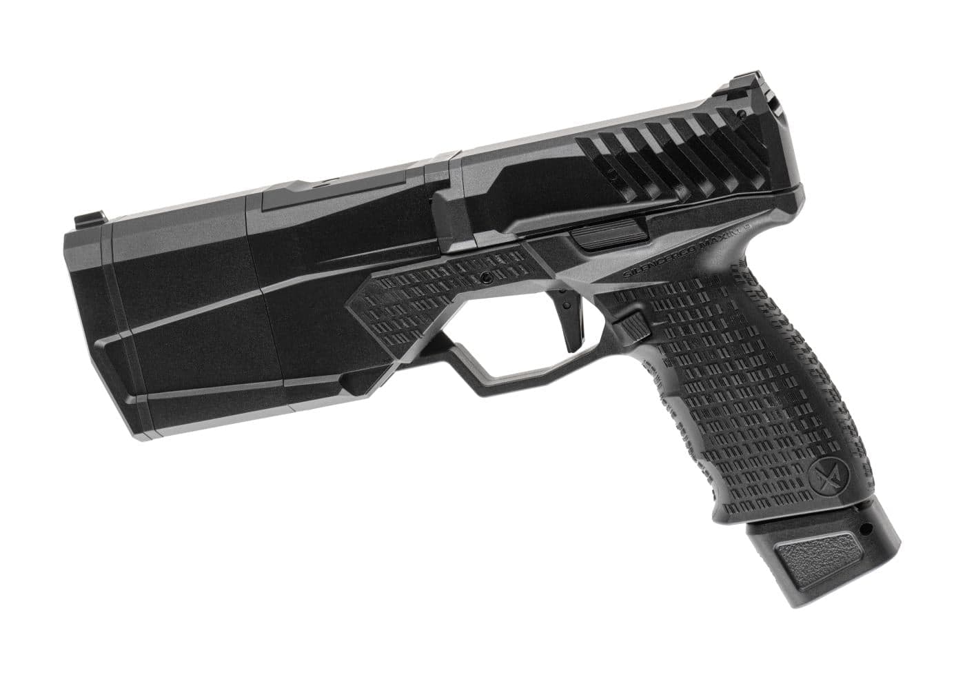 Airsoft Pistol SilencerCo Maxim 9 Co2 GBB — image 3