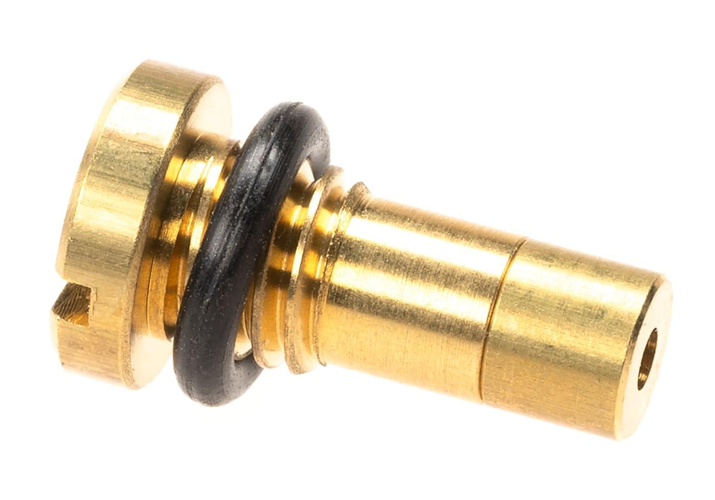 Airsoft SilencerCo Maxim 9 Gas MagazineFill Valve — image 2