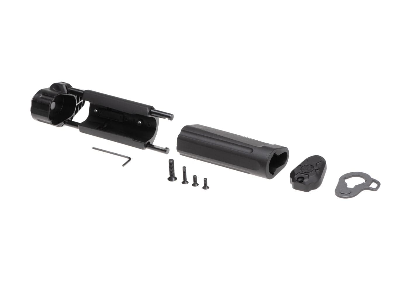Compact Carbine AEG Stock CCS — image 3