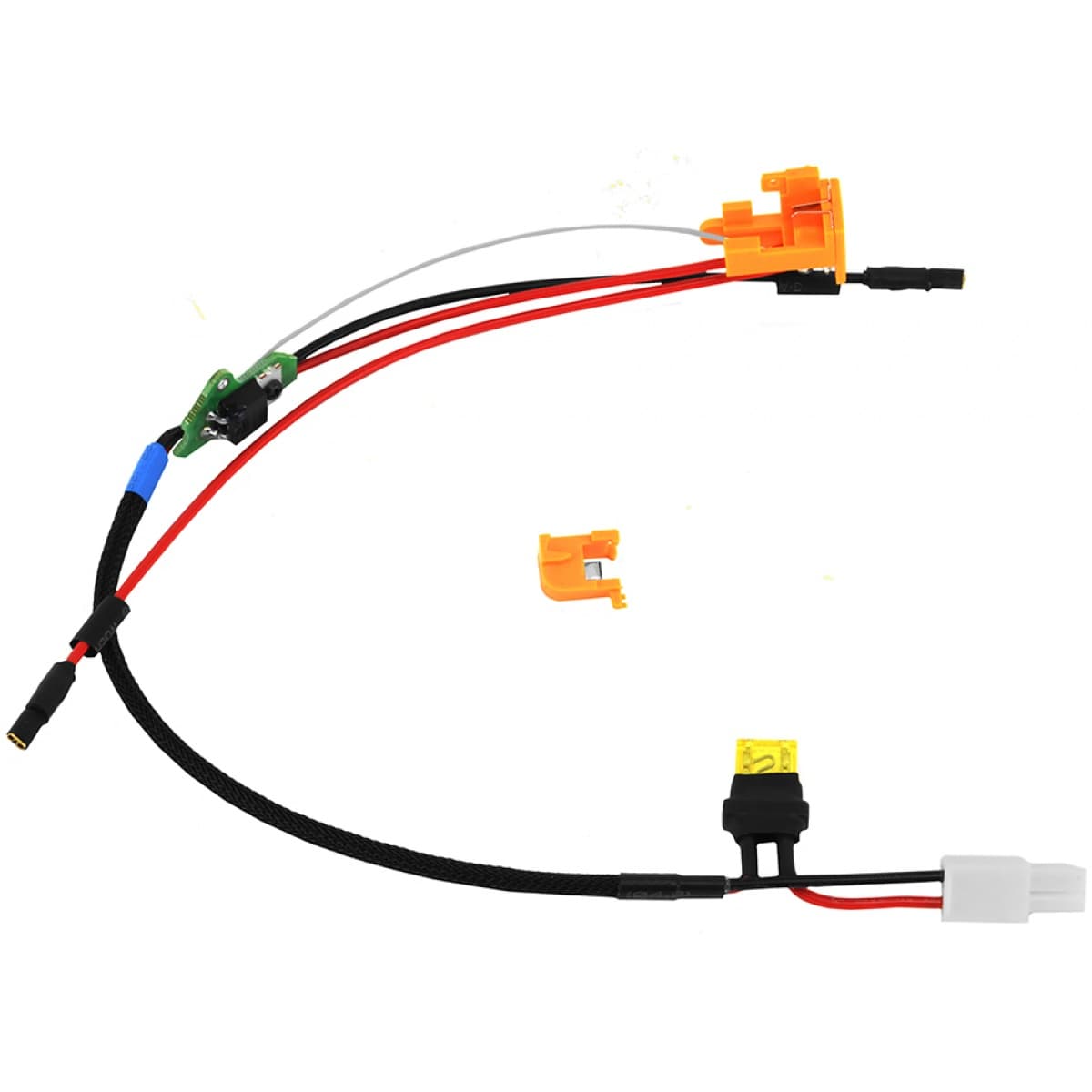 Complete MOSFET Switch Assembly For Trident Series M4 AEGs