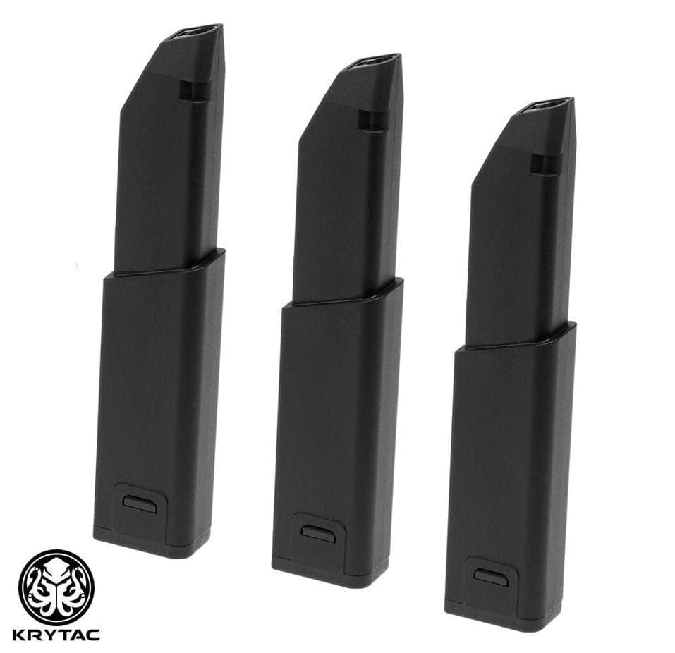 KIT 3 CARICATORI MONOFILARI KRISS VECTOR 95 BB – KRYTAC