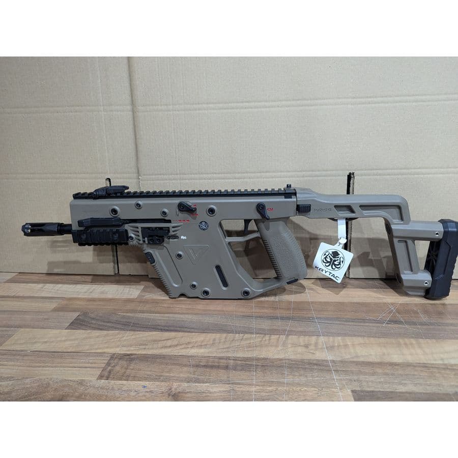 Kriss Vector AEG (Licenced) BONEYARD