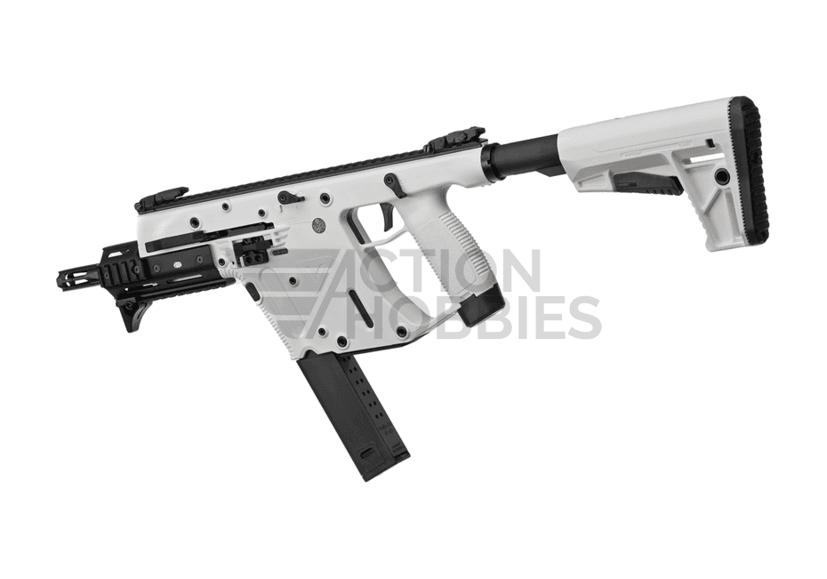 Kriss Vector Airsoft Gun – Alpine White — image 3