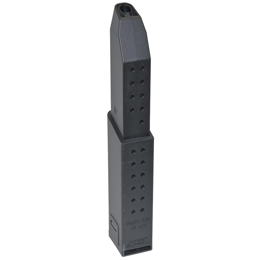 KRISS Vector Magazine x 3 95rd 6mm bb's — image 2