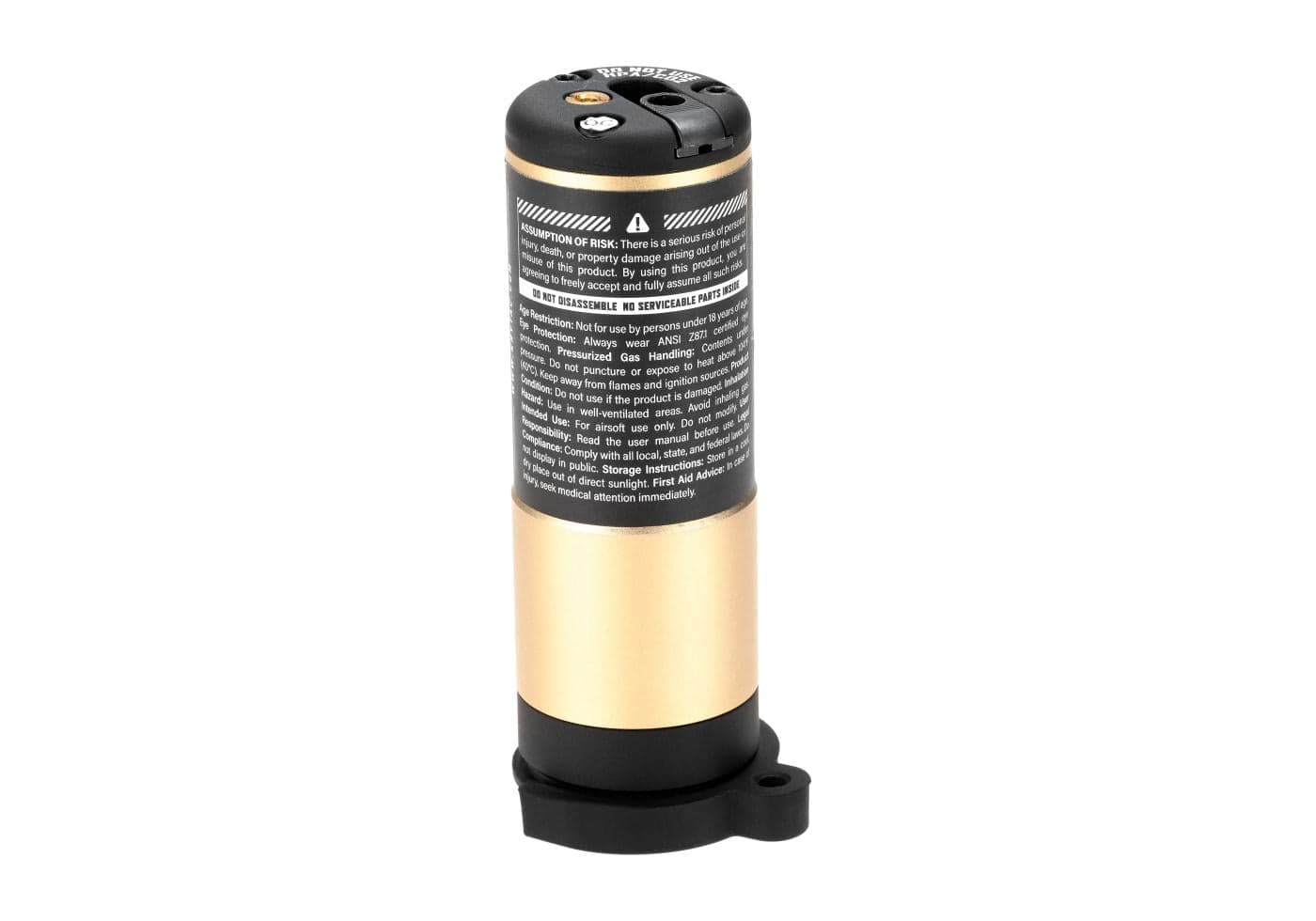 KT40 40mm Airsoft Grenade Shell Gas — image 2