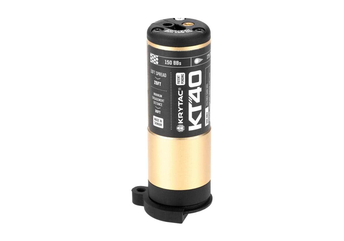 KT40 40mm Airsoft Grenade Shell Gas — image 3