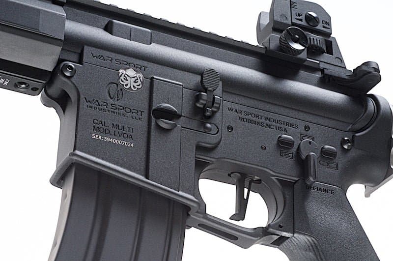 LVOA-C War Sport — image 2
