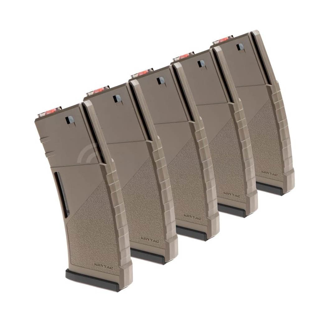 M4 Series Magazine Box Set 150rd 6mmm bb's — image 2