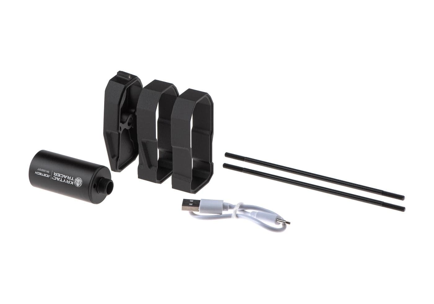SilencerCo Maxim 9 Airsoft Pistol Tracer Unit Kit — image 2