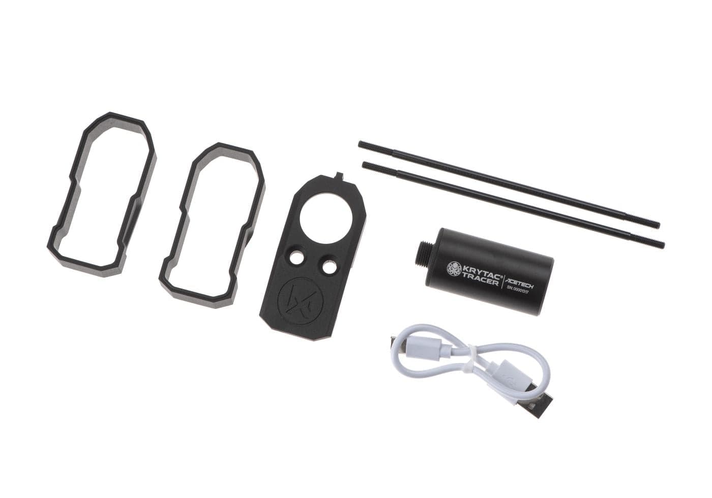 SilencerCo Maxim 9 Airsoft Pistol Tracer Unit Kit — image 3