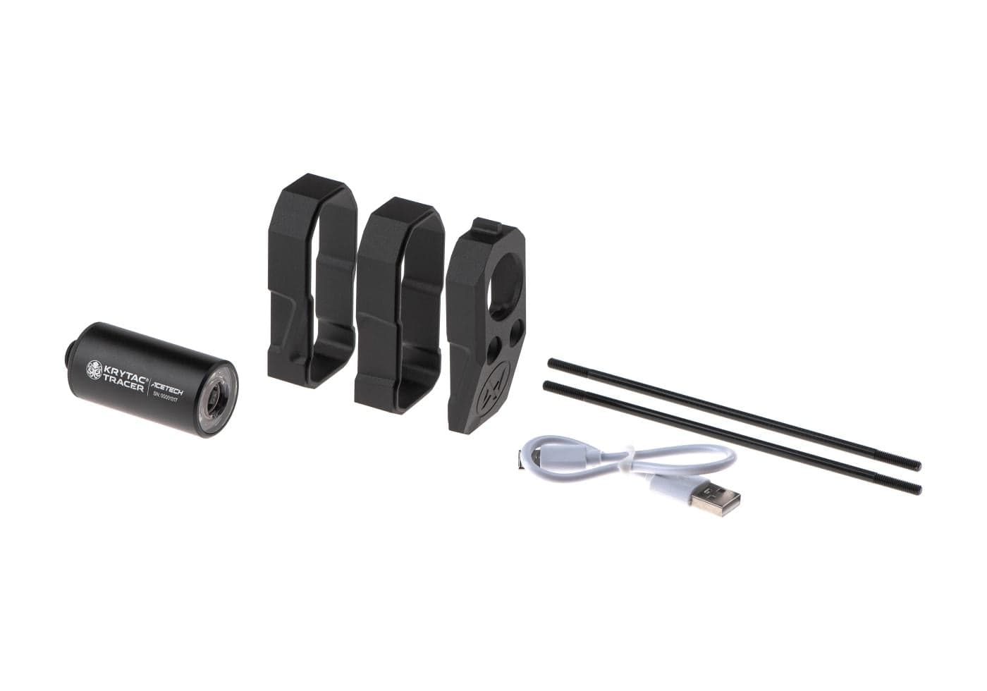 SilencerCo Maxim 9 Airsoft Pistol Tracer Unit Kit