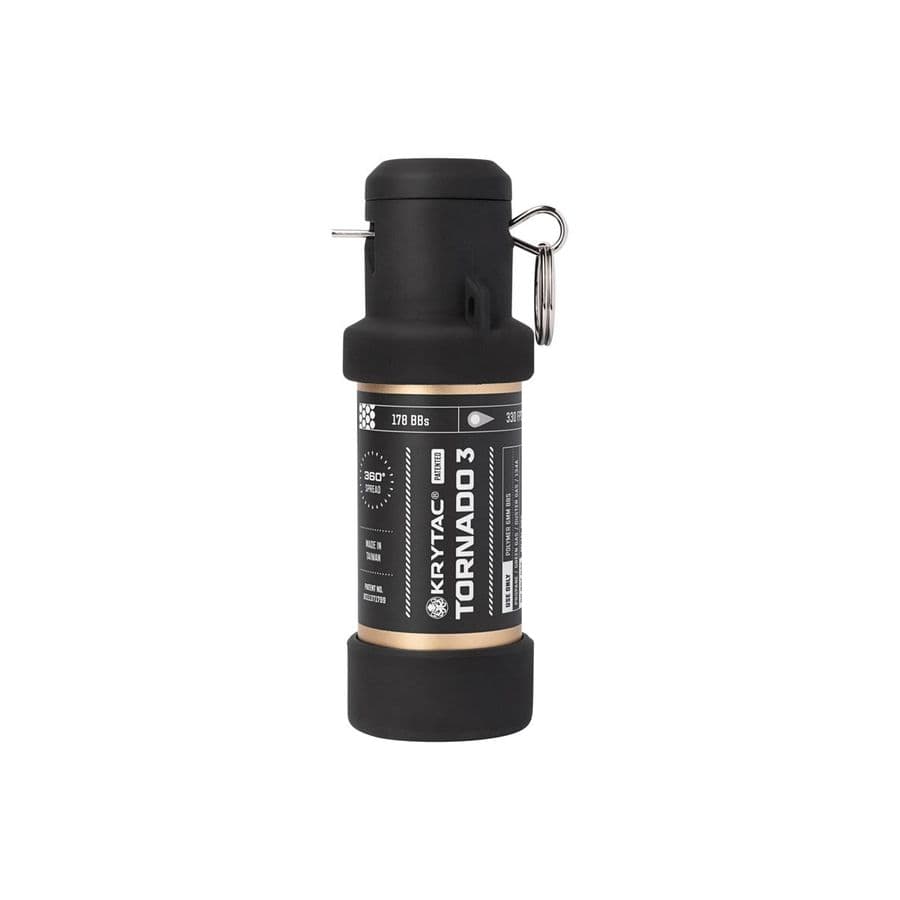 Tornado 3 Timed Airsoft Frag Grenade