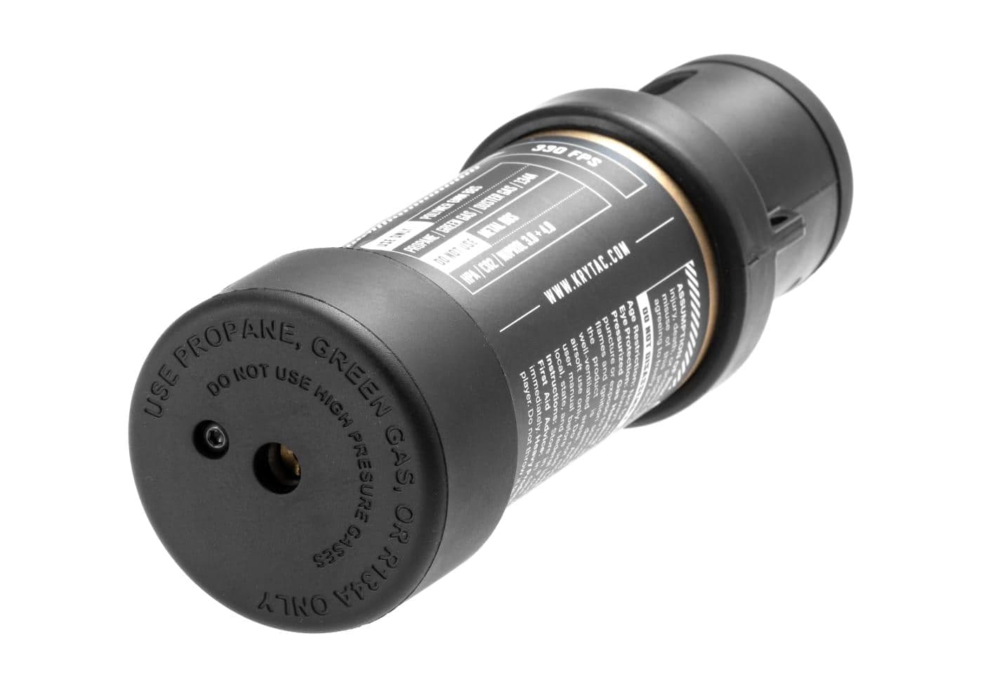 Tornado 3 Timer Frag Airsoft Gas Grenade — image 3