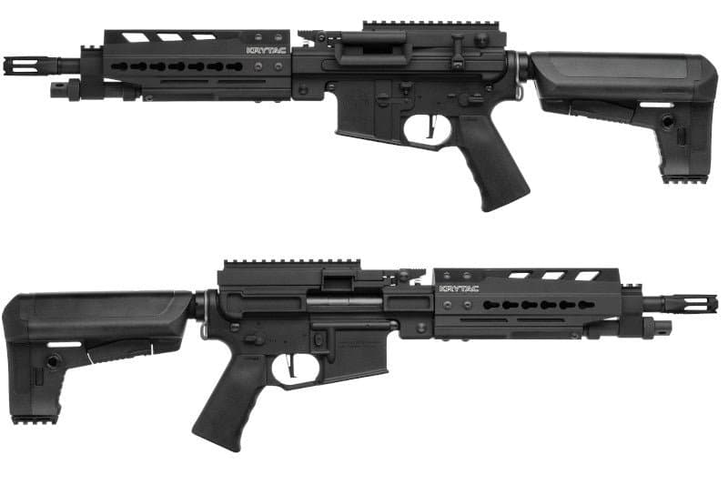 Trident LMG-M M-Lok Airsoft Gun –