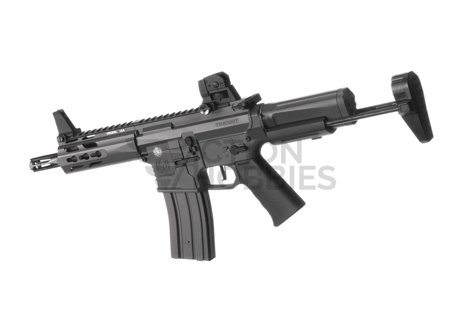 Trident MK2 M4 PDW Airsoft Gun – Discontinued