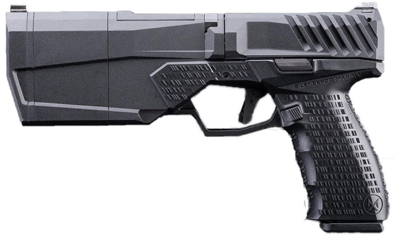 MAXIM 9 GBB