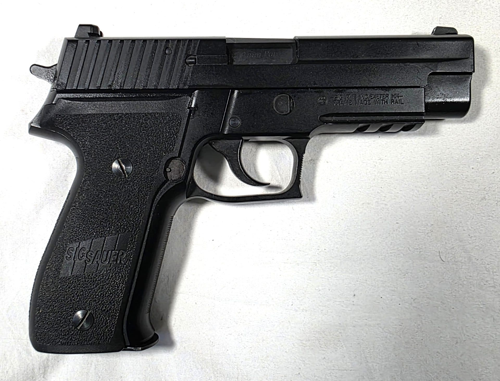 P226R GBB Pistol – Grade B — image 2