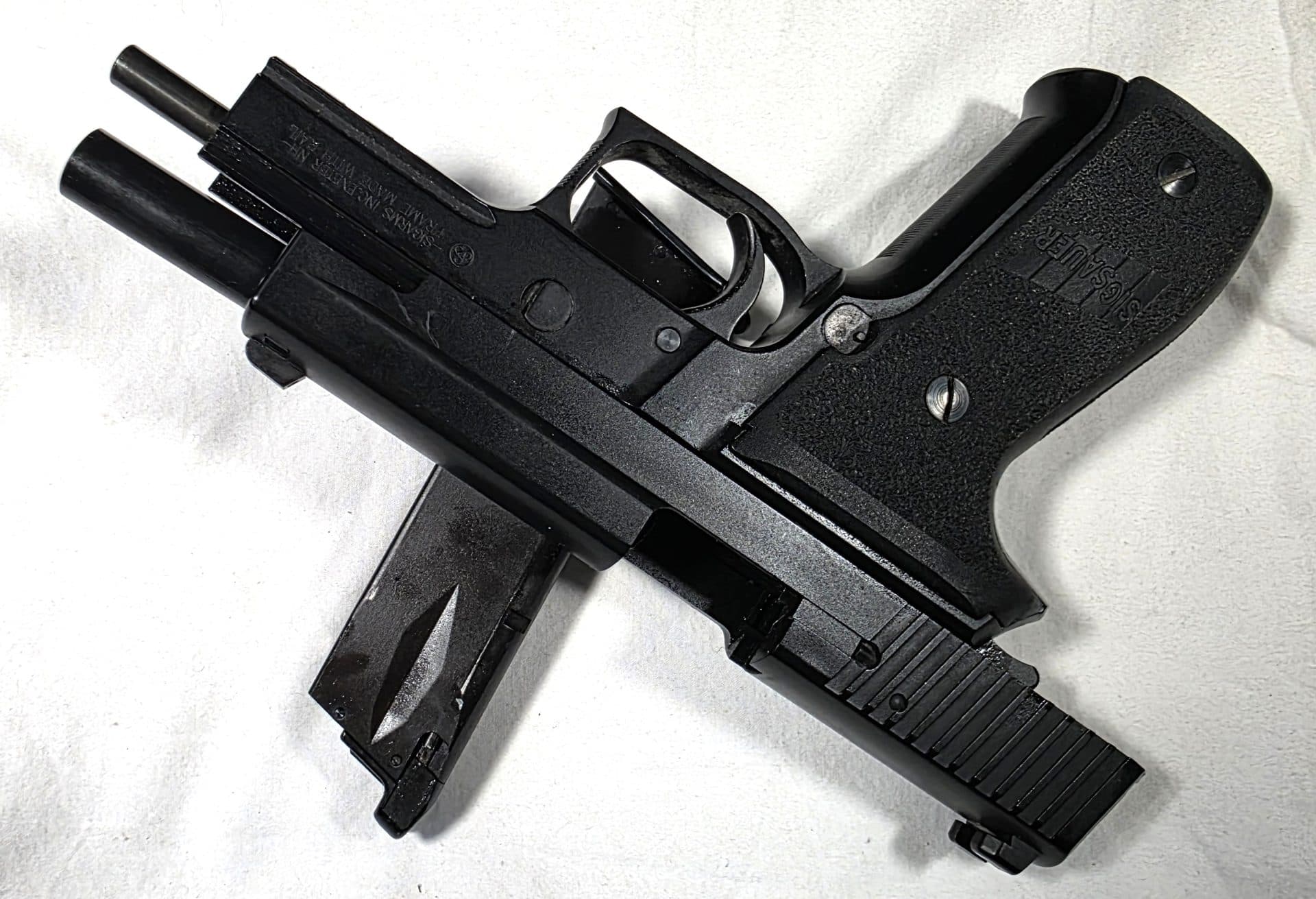 P226R GBB Pistol – Grade B — image 3