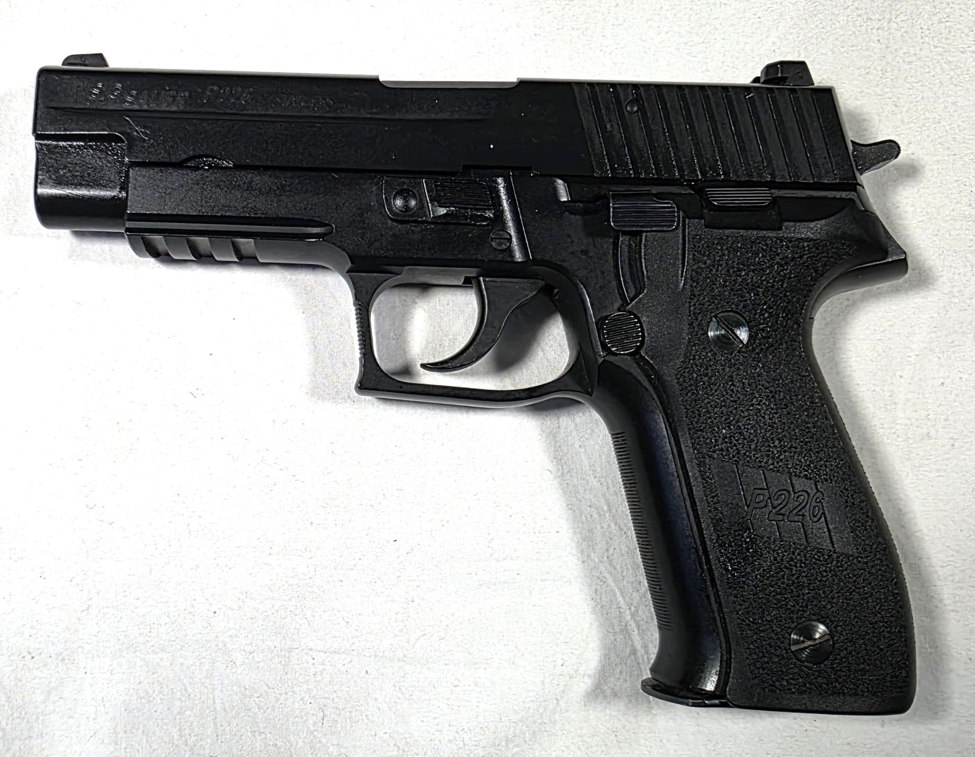 P226R GBB Pistol – Grade B