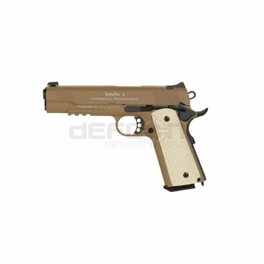 1911 MK II PTP Dark Earth