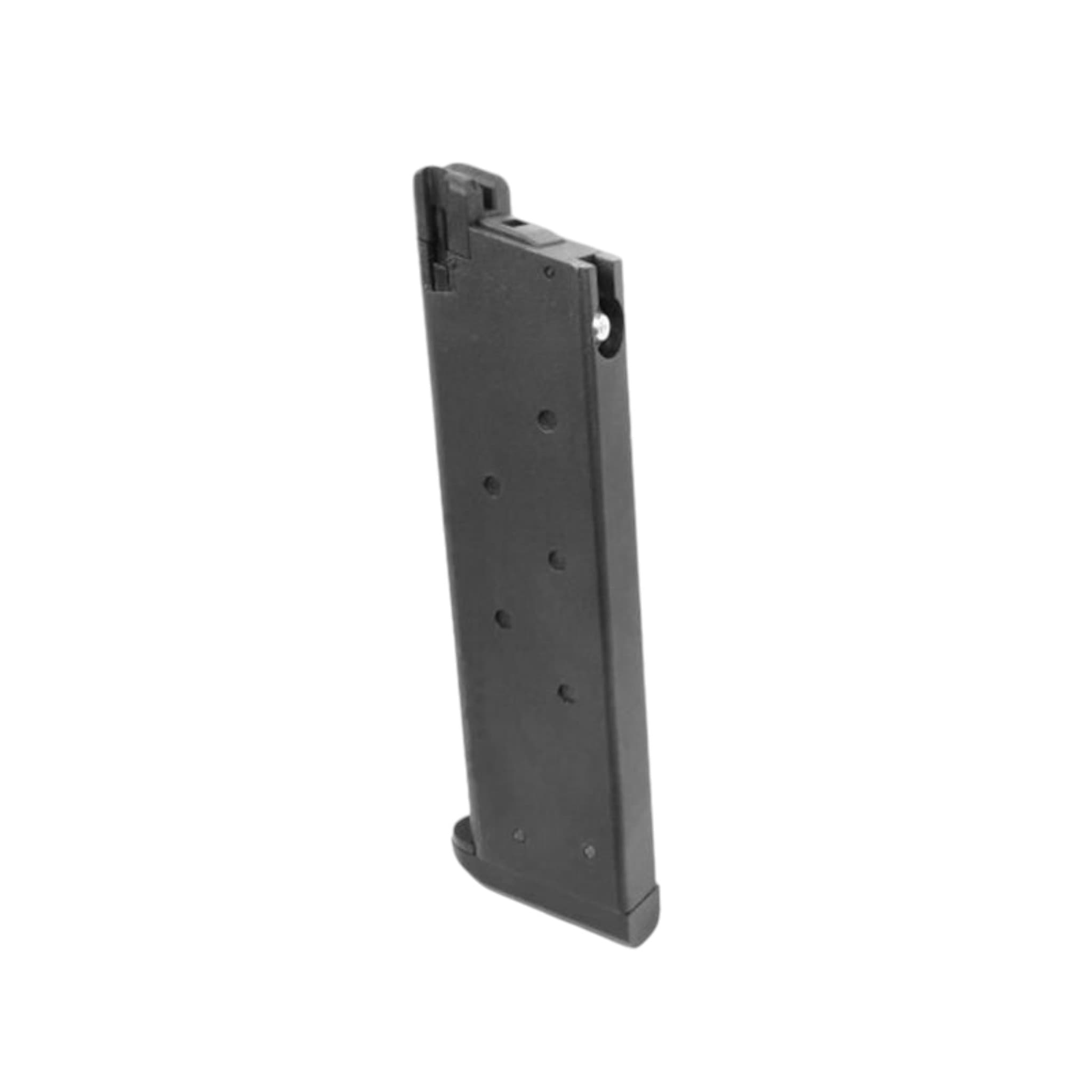 1911 MK/MKIV Series Gas Magazine (21 Rounds – Metal – 197-01302)